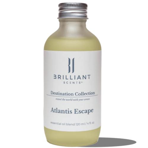 Brilliant Scents Atlantis Escape - 120Ml - ATLANTISESCAPE-120ML
