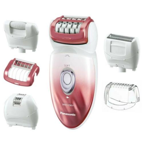 Panasonic ESED90P Womens Epilator