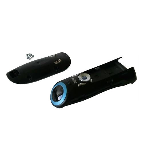 Braun Housing Matt Black 3 Led 740S - 81445041