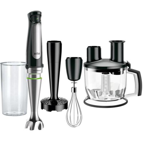 Braun MQ7077X Hand Blender (0X22111321) Ver: Ca, Us