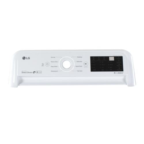 LG Front Panel Assembly - AGL76194013