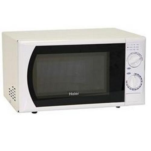 Haier MWG0707RW :0.7 C Ft. Rotary Whi