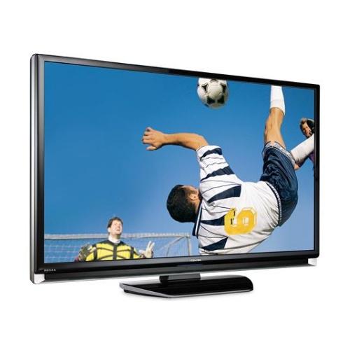 Toshiba 52XF550U Flat Display - Lcd, 50"+
