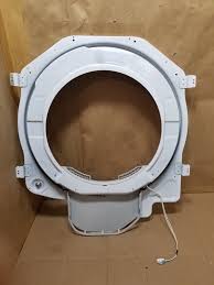 LG Drum Tub Assembly - AJQ73594007