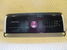 Samsung Assembly Panel Control - DC97-22947V