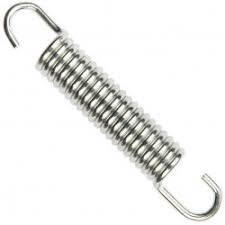 Blomberg Refrigerator Heater Spring - 4860360100
