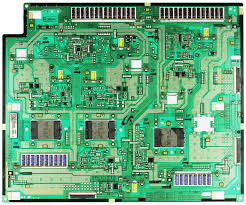 Samsung Dc Vss-Driver Board - BN44-01131A
