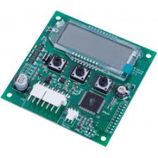 LG Display Pcb Assembly - 6871A20624C