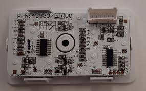 Blomberg Display_Card_Assy - 4398372100