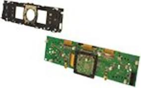 Bosch Coffee Machine & Kettle Operating Module Programmed - 12029345