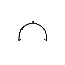 LG Connector,Nozzle - MCD64406801