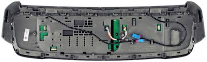 Samsung Assembly S.Panel Control - DC97-20007A