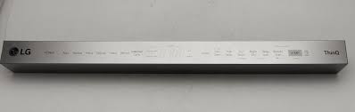LG Panel Assembly,Control - AGL75172651