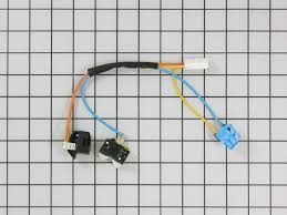 Bosch 00 Refrigerator Dispenser Switch - 605015