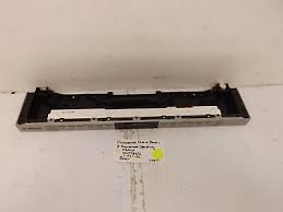Bosch Dishwasher Panel-Facia - 00 - 778932