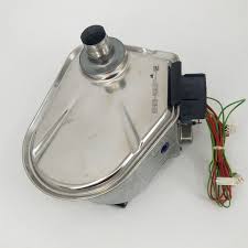 Bosch Dishwasher Container Zeolite Container With Stud, Nut, Tool, Protective Cover - 11047045