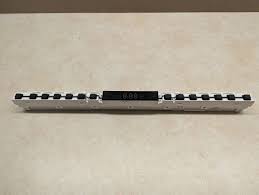 Bosch Dishwasher Operating Module Pro - 12010230