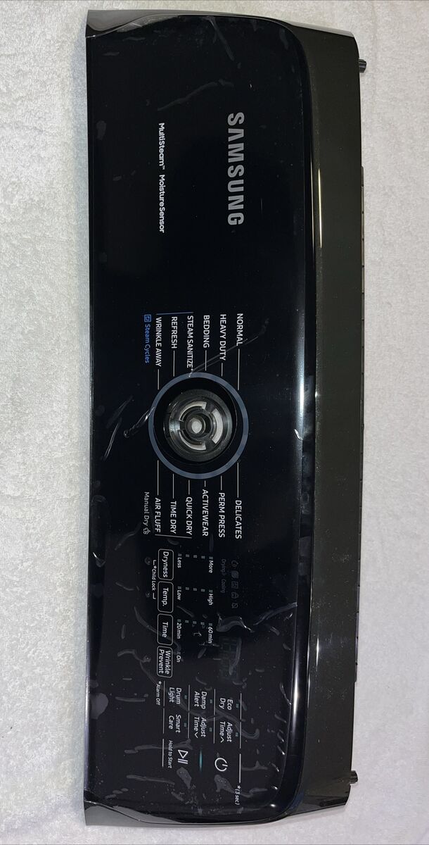 Samsung Assy Panel Control-Module - DC97-22607C