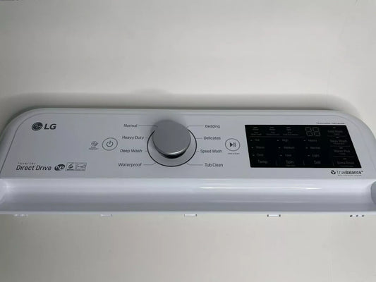 LG Front Panel Assembly - AGL75452930