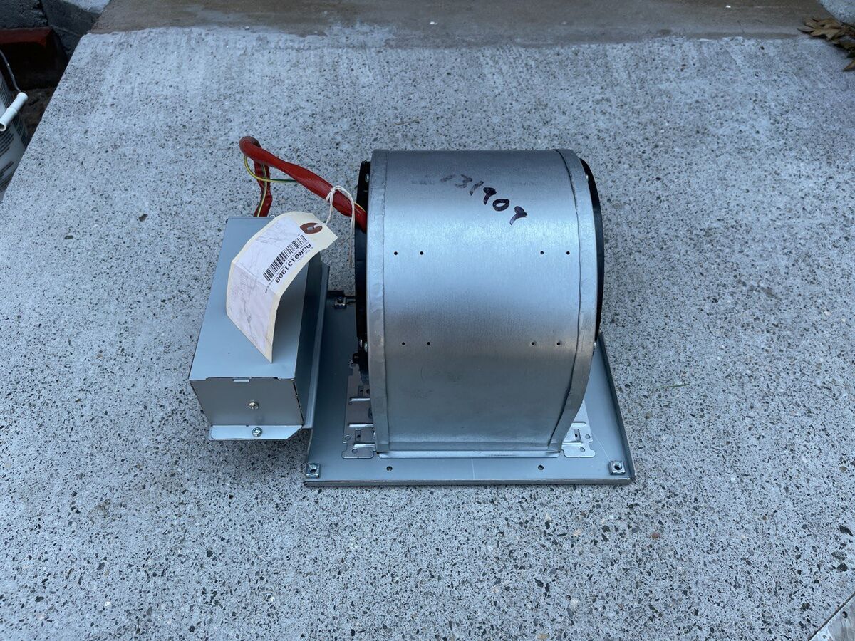 Elica Range Hood Motore Complete A.Conv+Mot+Gir - AGR0131909