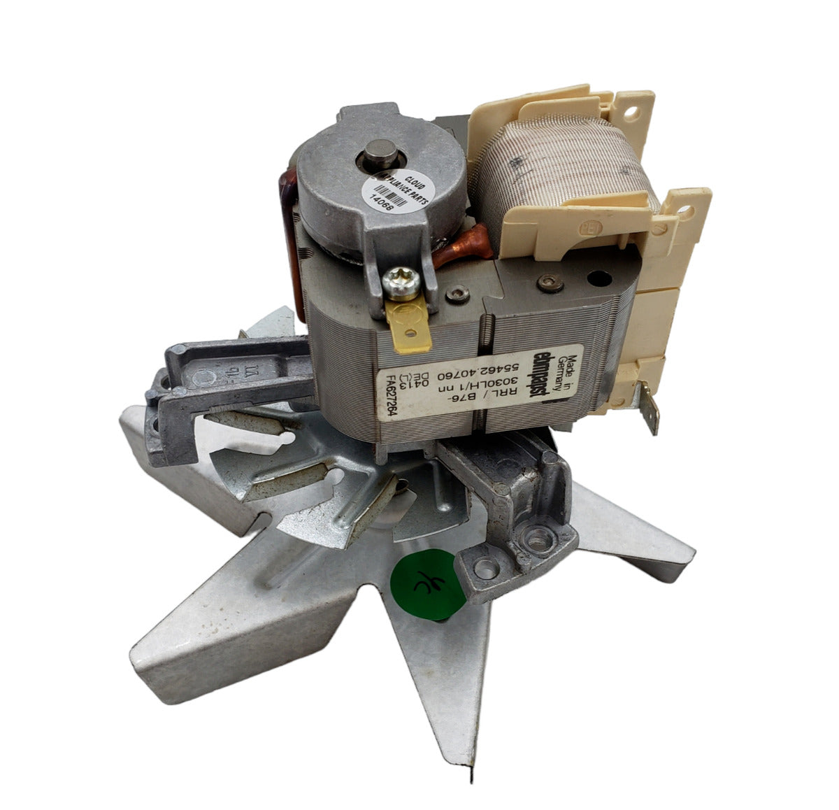 Samsung Svc-Convection Oven Motor - DE81-05631A