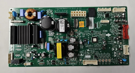 LG Pcb Assembly,Main - EBR87463764