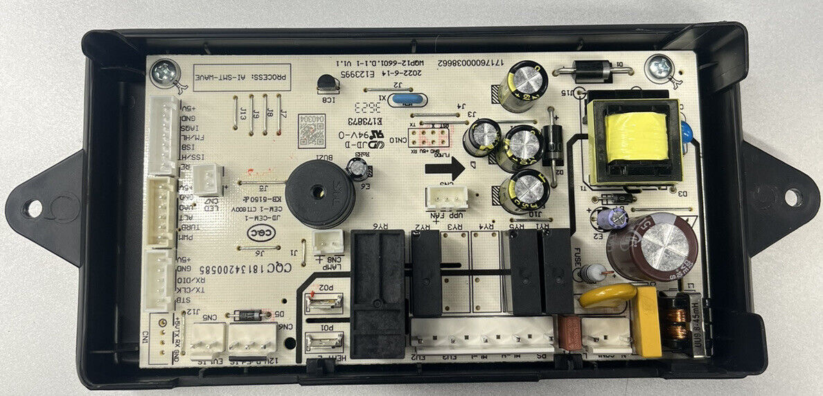 Samsung Svc Assy Pba-Main;Odm,4051Sr - DD82-02112A