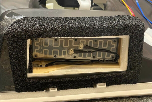 LG Grille Assembly,Fan - AEB76292101