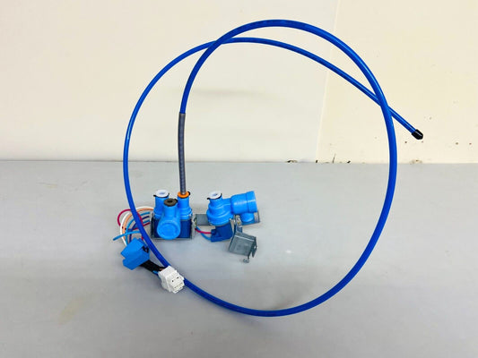 LG Water Valve Assembly - AJU34125567