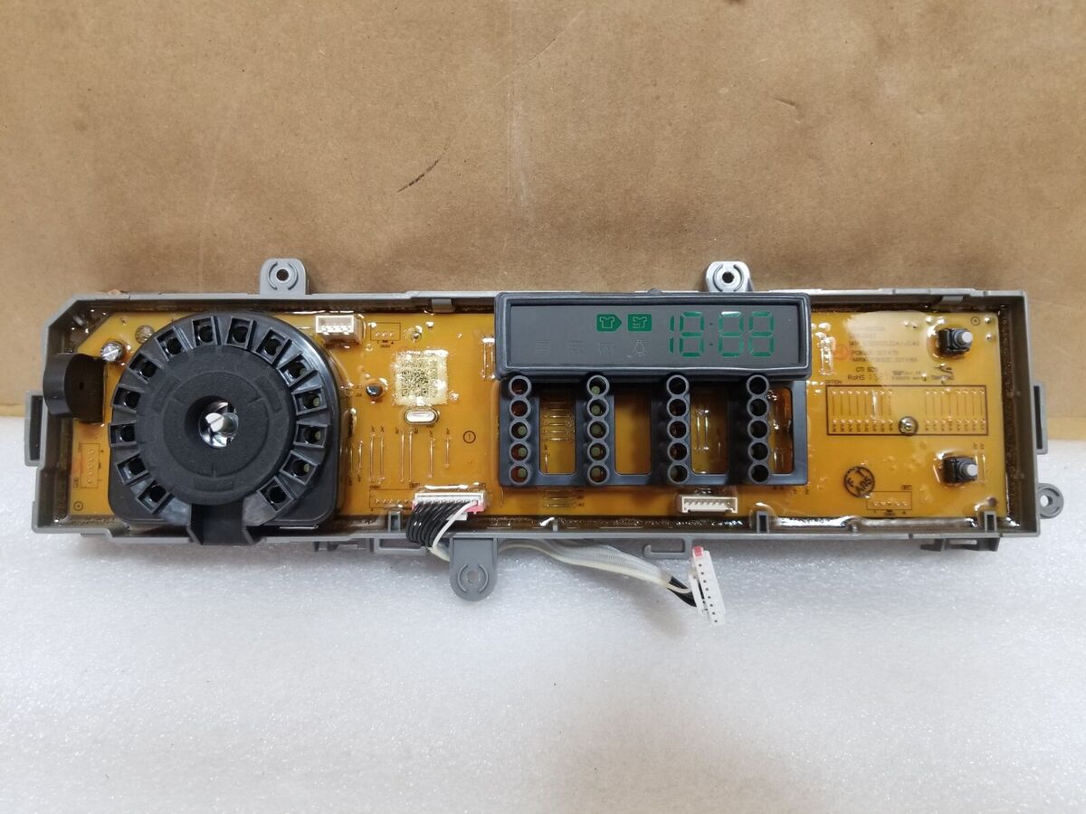 Samsung Assembly Pcb Display;Fcd_Inv,D - DC92-02024J