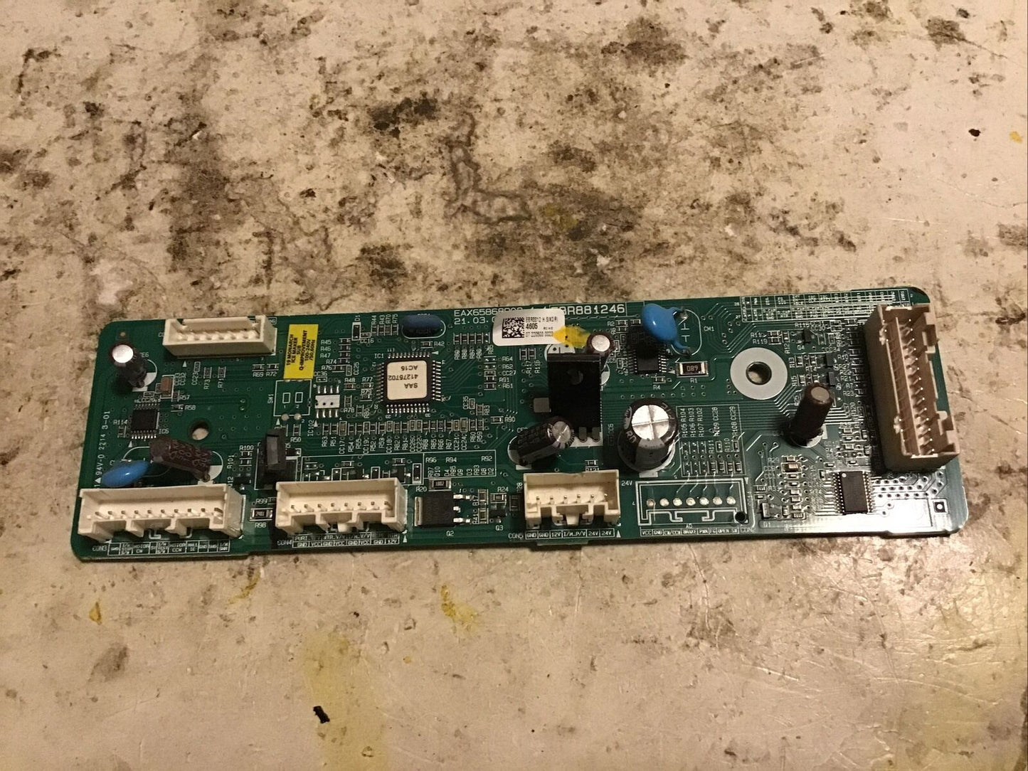 LG Pcb Assembly,Sub - EBR88124605