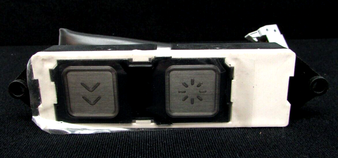 Elica Range Hood Controlling And User Interface - AGC0176372A