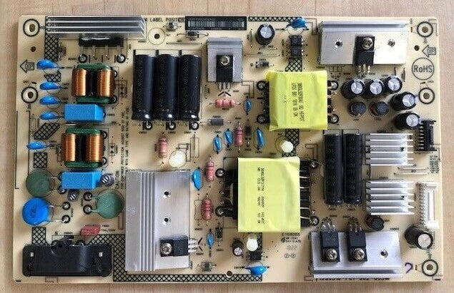 Insignia PLTVIY301XXGA Television Power Board