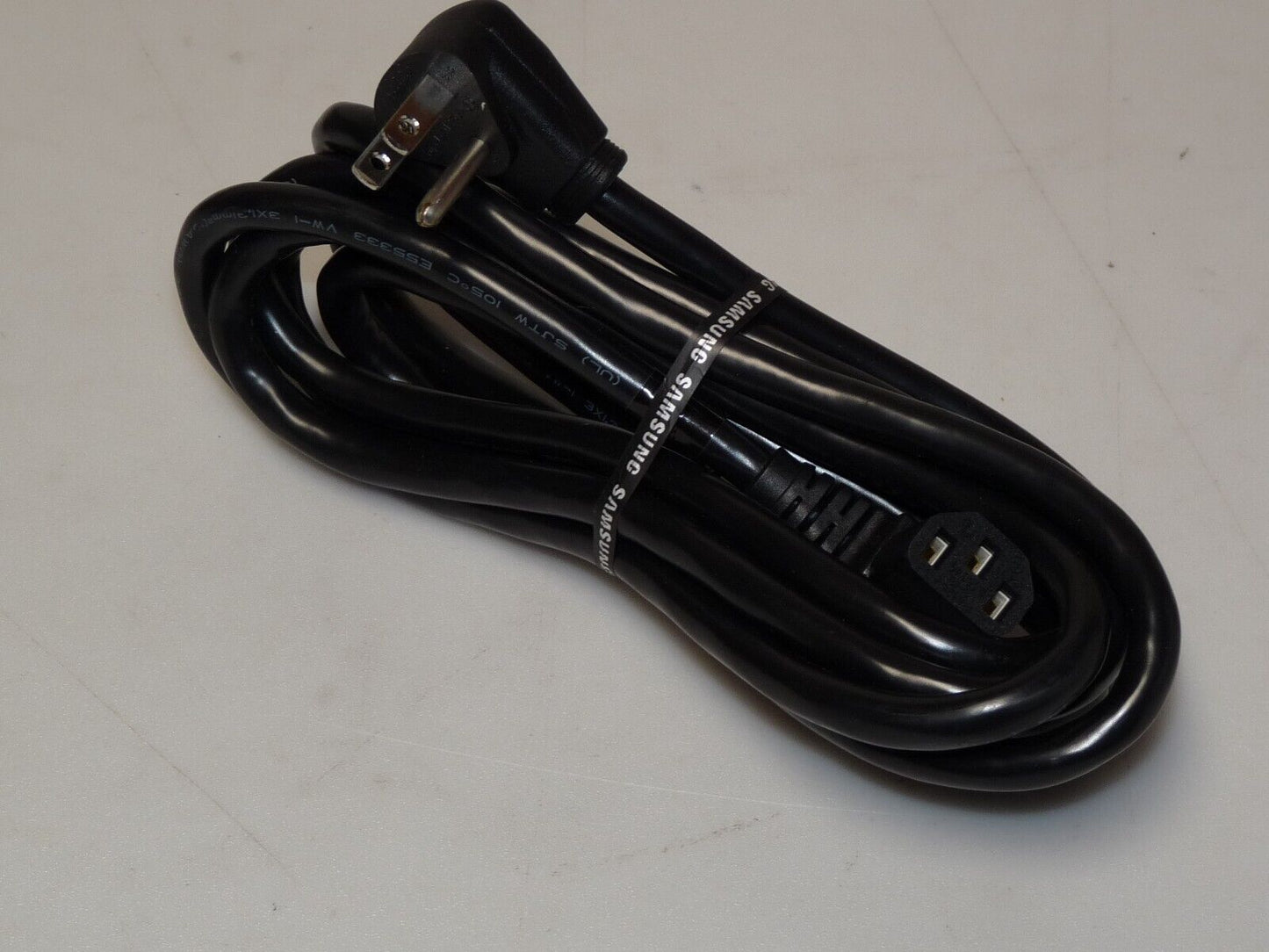 Samsung Power Cord-Dt;Us,3P-F,125V,10A - 3903-001287