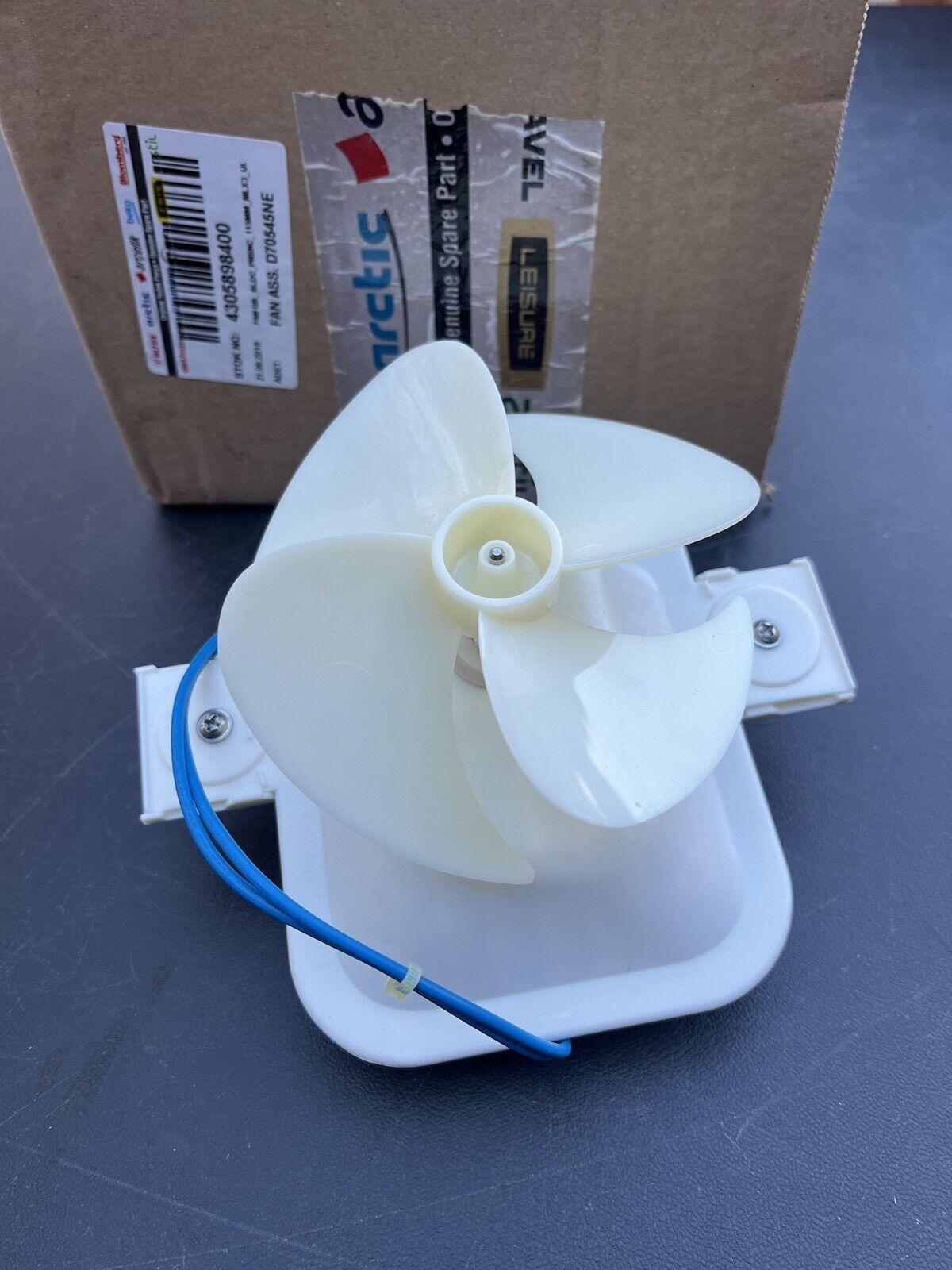 Blomberg Fan Ass. D70545Ne - 4305898400