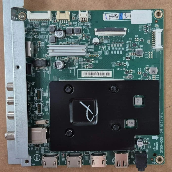 Insignia Television Main Board - 756TXLCB02K0650