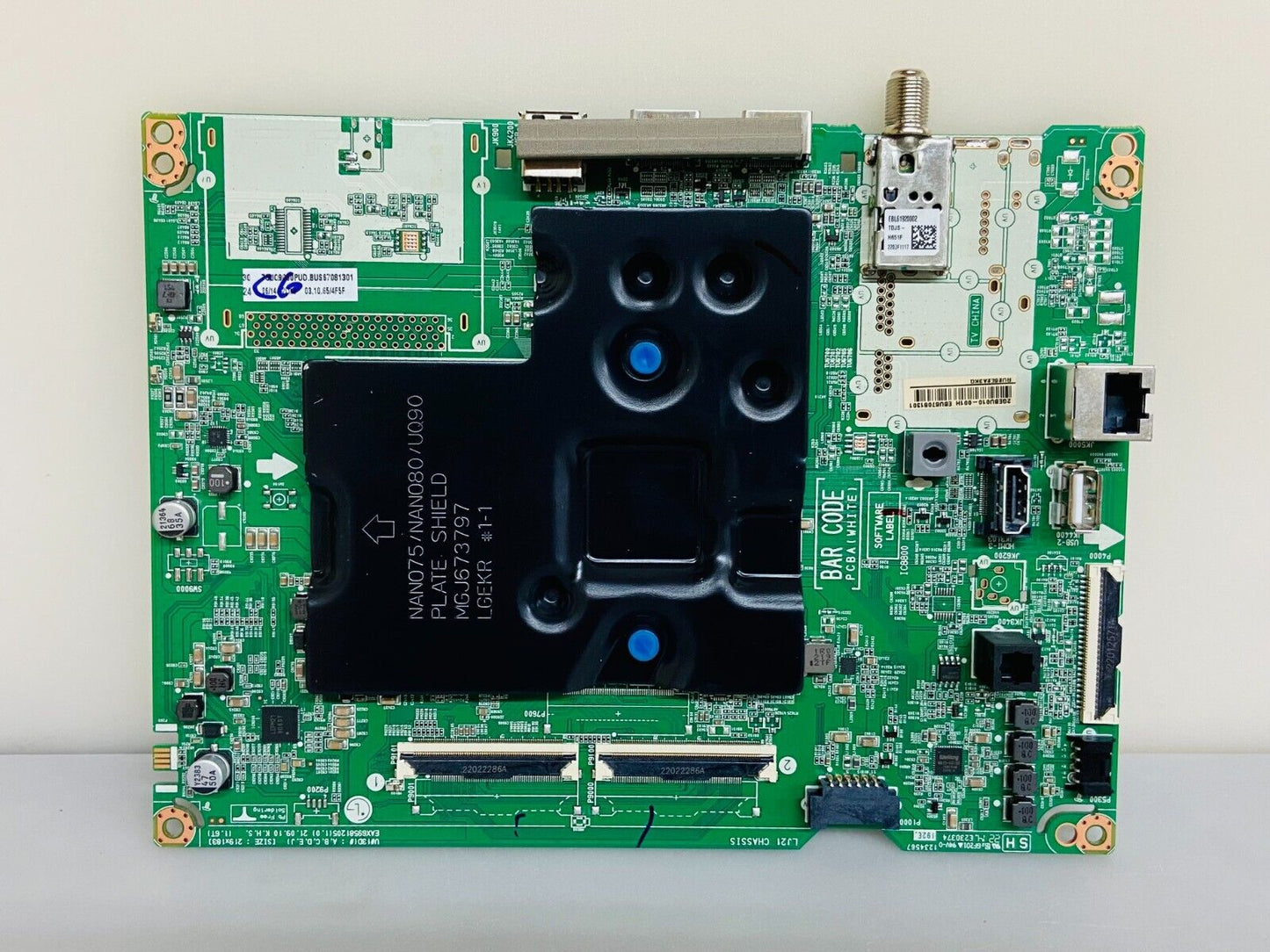 LG Bpr Total Assembly - EBU67081301