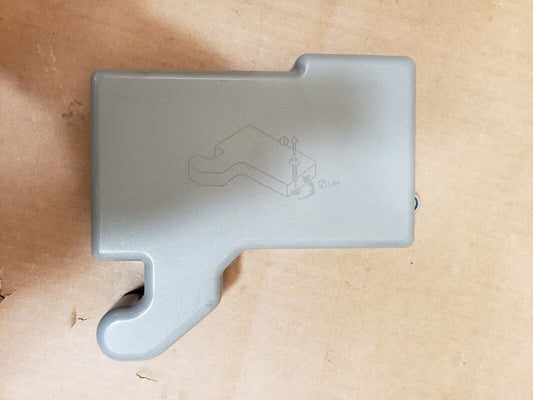 LG Hinge Cover Assembly - ACQ86664771