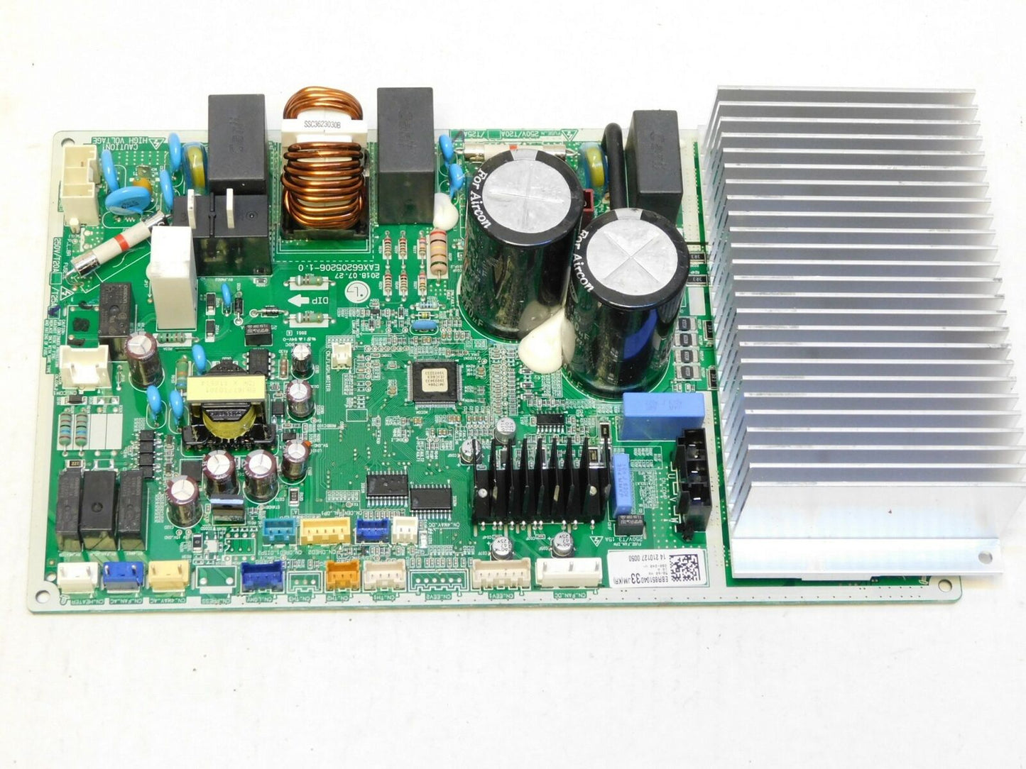 LG Main Pcb Assembly - EBR85104033