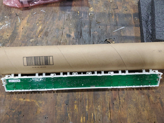 Bosch Operating module programmed - 12010226