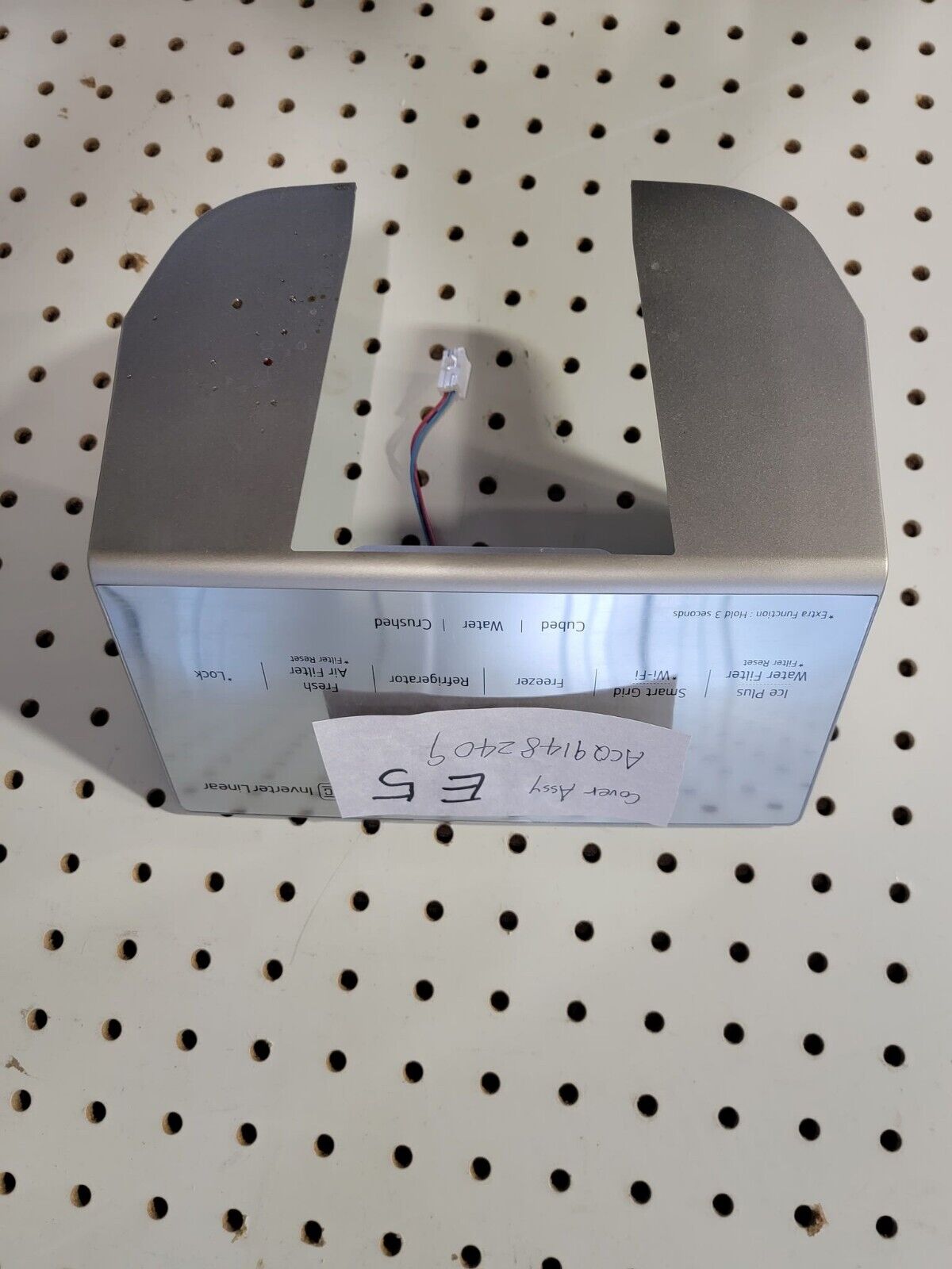 LG Cover Assembly,Display - ACQ91482409