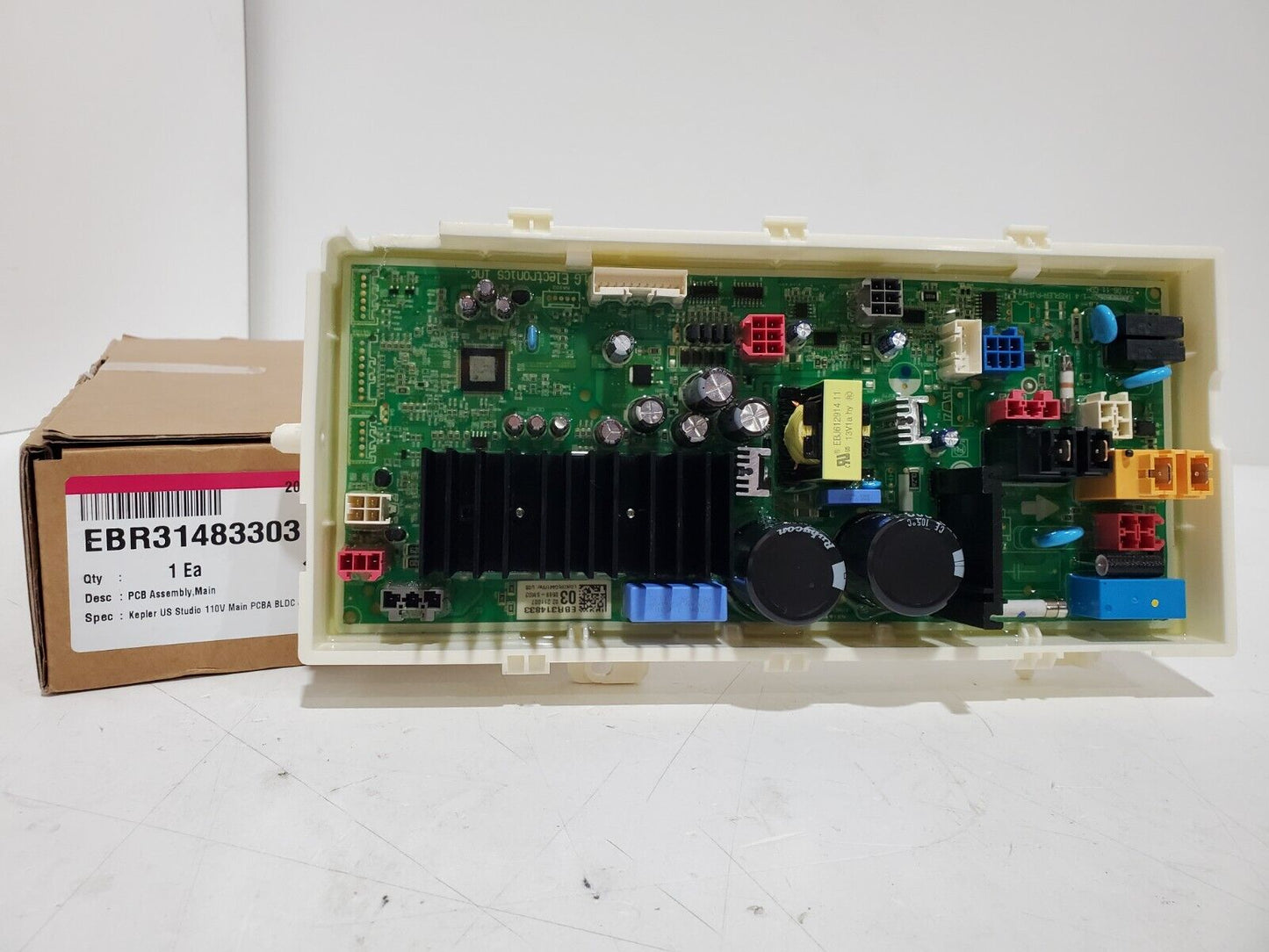 LG Pcb Assembly,Main - EBR31483303