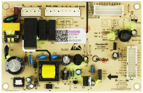 Insignia Refrigerator Main Control Board - 17131000010802
