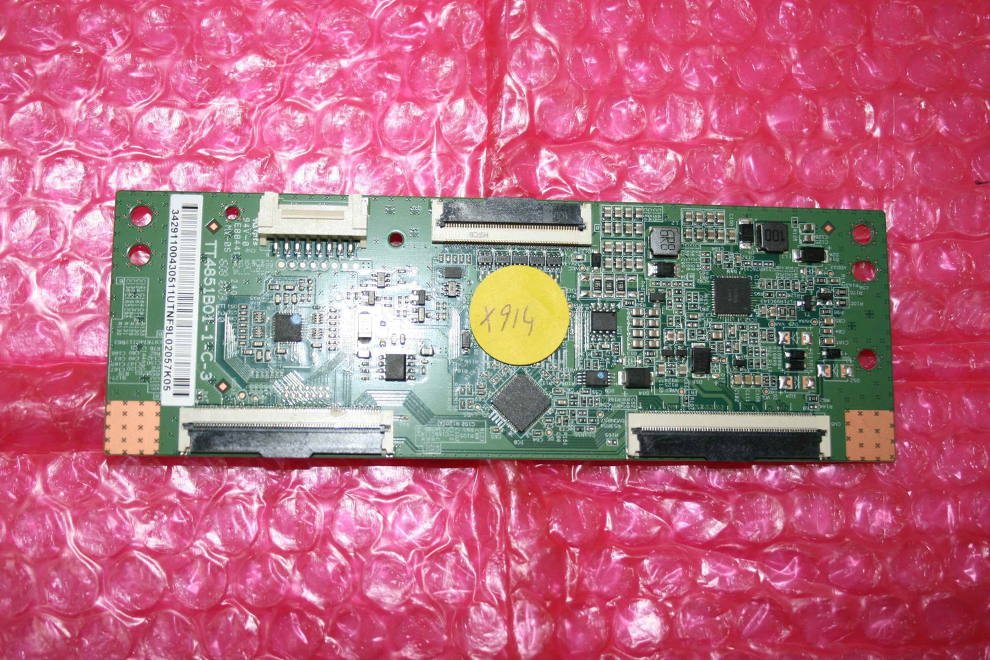Samsung Product Lcd-Sdc;Cy-Ac490Qllv1H - BN95-10036A