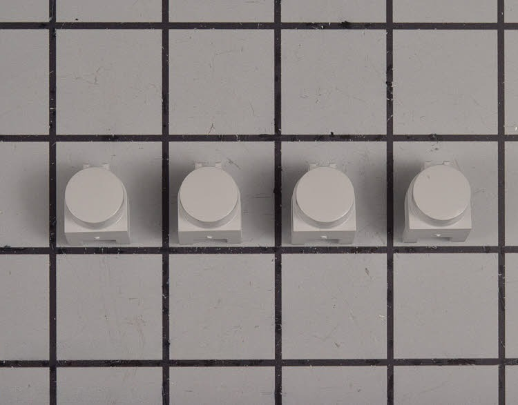 Bosch 00 Dishwasher Button - 611882