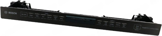 Bosch Dishwasher Panel-Facia - 00 - 777106