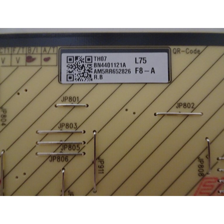 Samsung Dc Vss Driver Board - BN44-01121A