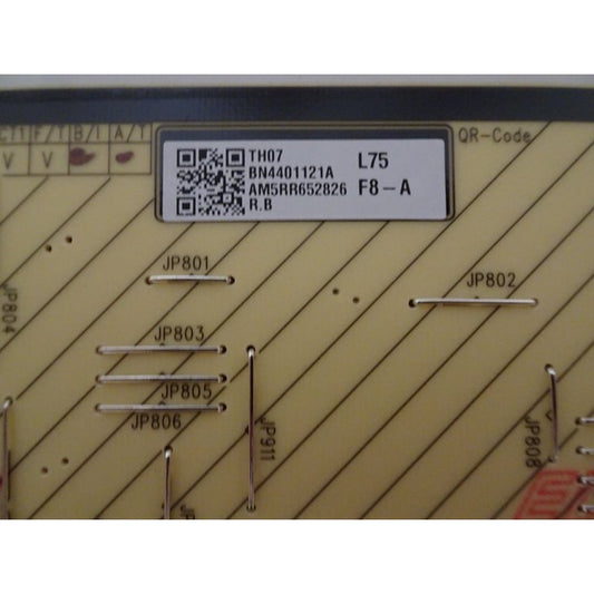 Samsung Dc Vss Driver Board - BN44-01121A