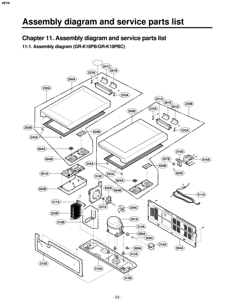 LG Overload Protect - 6750C-0005Q