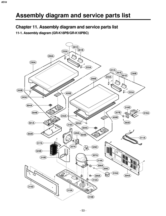 LG Overload Protect - 6750C-0005Q